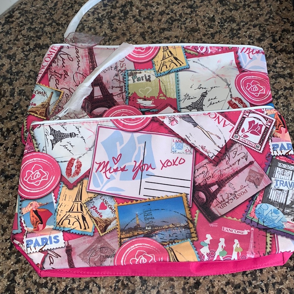 Lancôme Make-Up Bags
